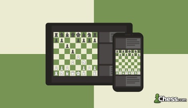 Chess.com permet de jouer aux échecs en ligne contre de nombreux joueurs nationaux et internationaux
