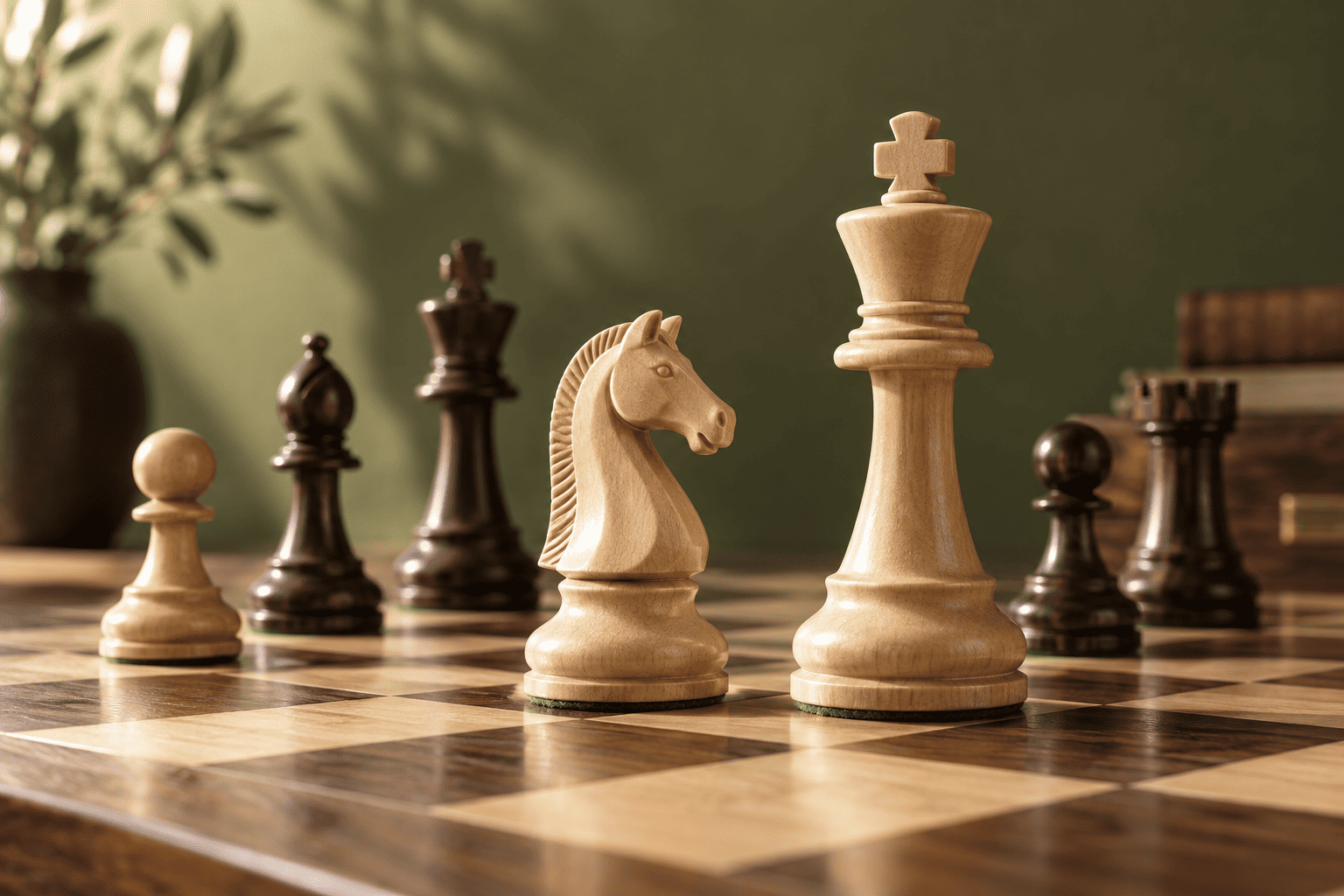 Le monde des échecs salue l'essor de la série "The Queen's Gambit"