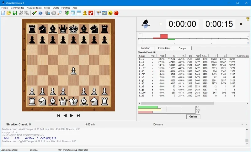Shredder Chess Classic