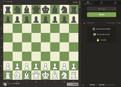 Jouer aux échecs en ligne sur Chess.com : nombreuses variantes du jeu disponibles