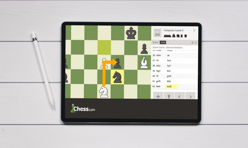 Apprendre à jouer aux échecs avec les plus grands sites sur l'Internet