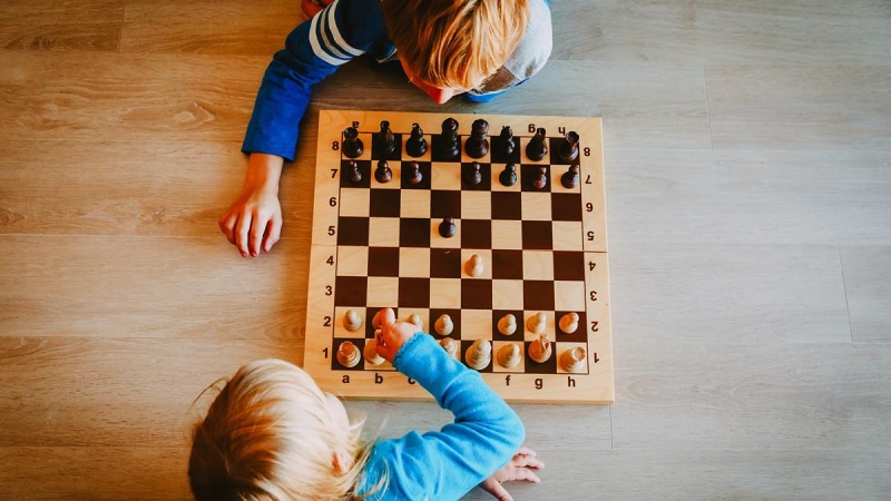 Les échecs apportent de grands bénéfices pour le cerveau et l'esprit