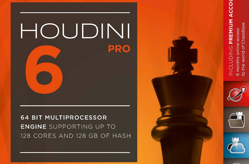 Houdini Chess