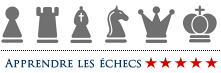 Logo Apprendrelesechecs.com